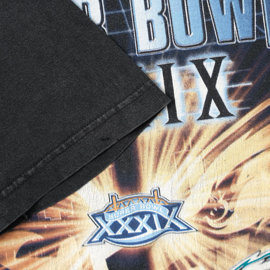 Vintage Superbowl T-Shirt Meduim 