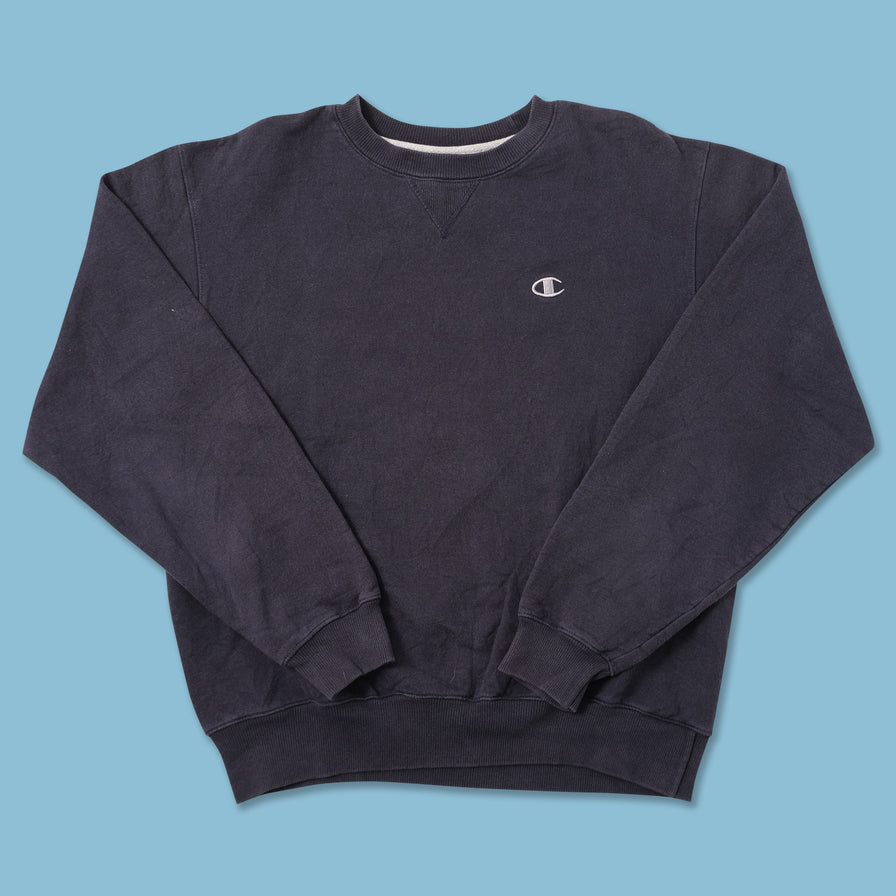 Vintage Champion Sweater Medium 