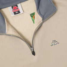Fila Half Zip Sweater XLarge 