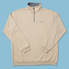 Fila Half Zip Sweater XLarge 