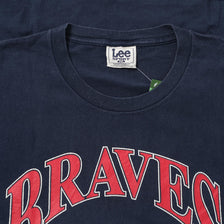 Vintage 1996 Atlanta Braves T-Shirt XXLarge 