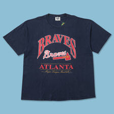 Vintage 1996 Atlanta Braves T-Shirt XXLarge 