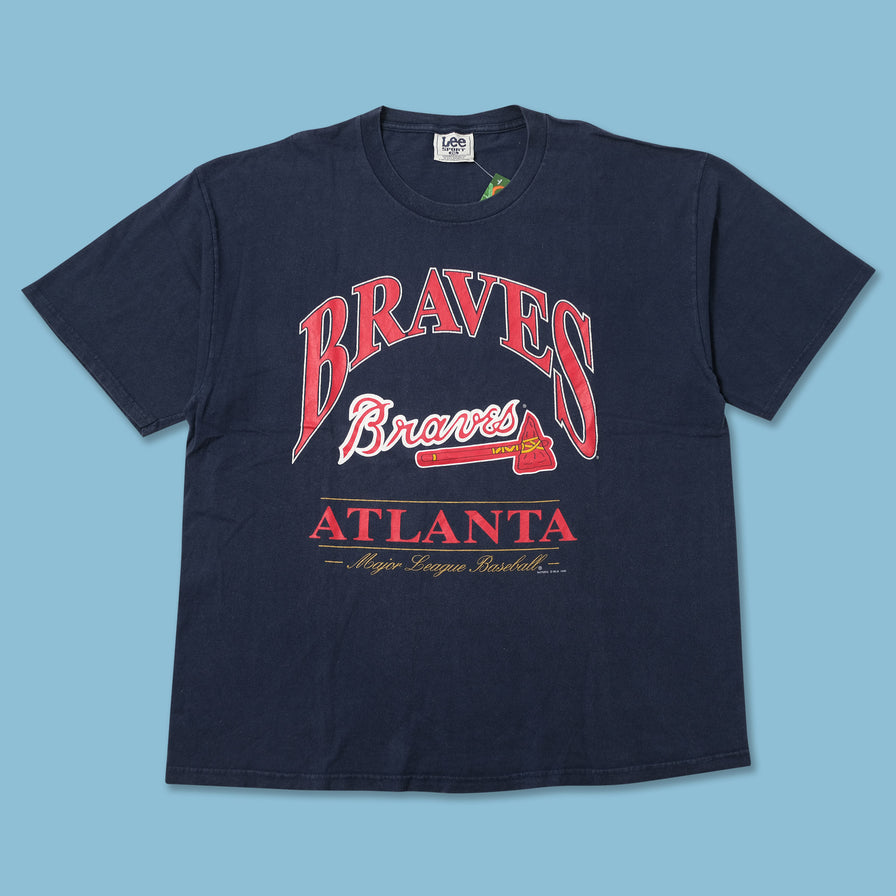Vintage 1996 Atlanta Braves T-Shirt XXLarge 