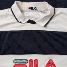 Vintage Fila Longsleeve Large