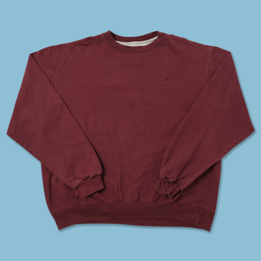 Vintage Champion Sweater Large 