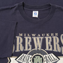 Vinatge 1994 Milwaukee Brewers T-Shirt XLarge 