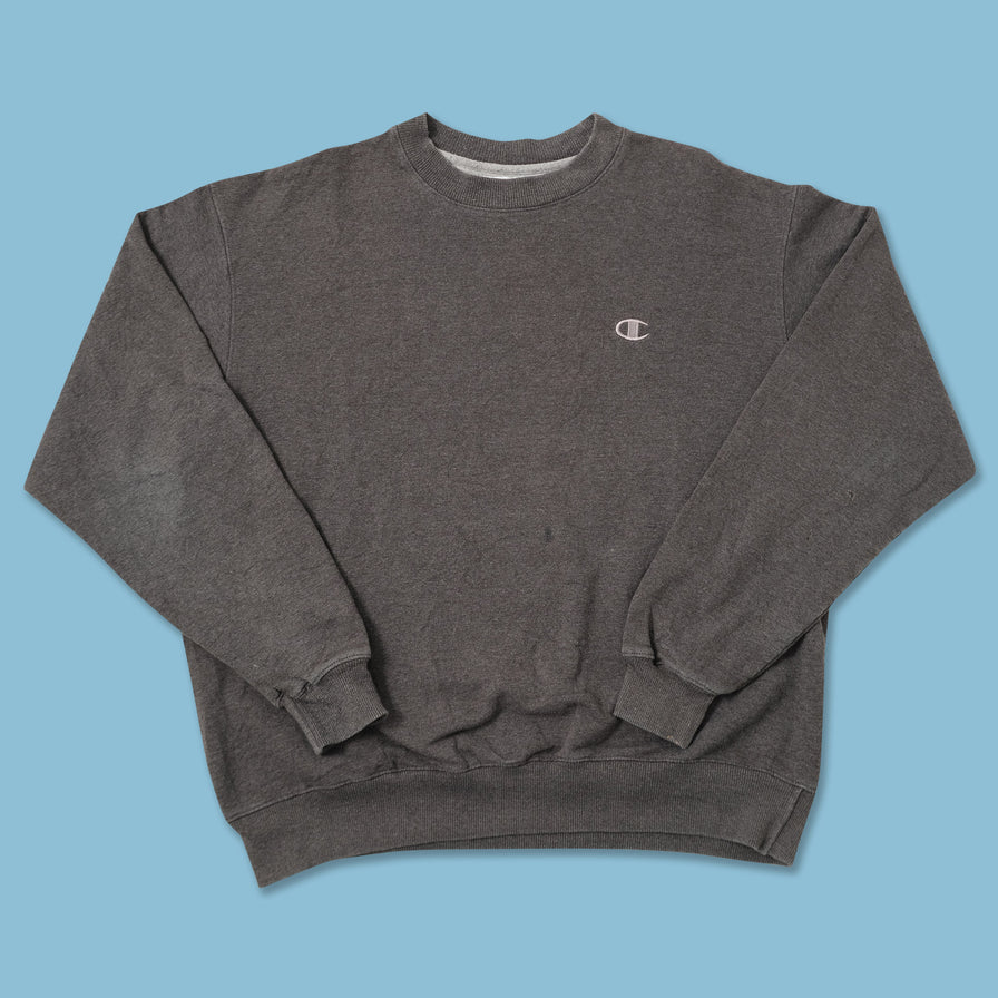 Vintage Champion Sweater Large 