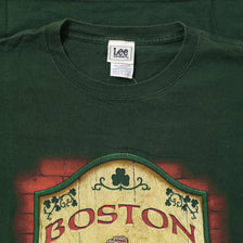 Vintage Boston Red Sox T-Shirt Large 