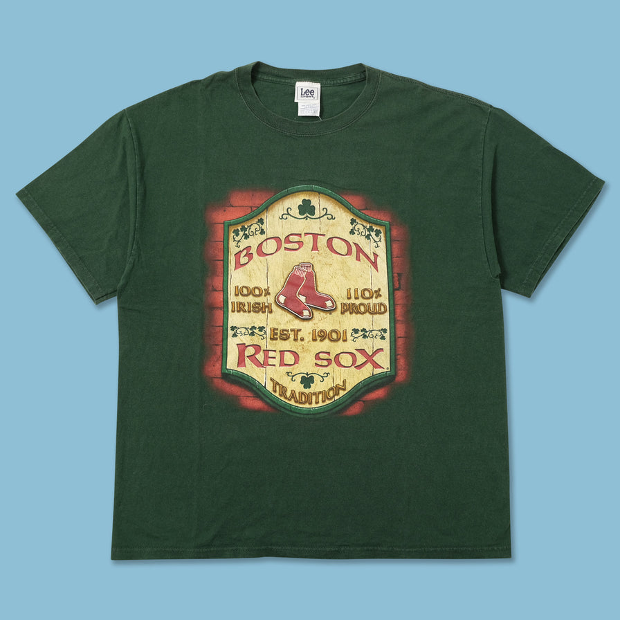 Vintage Boston Red Sox T-Shirt Large 