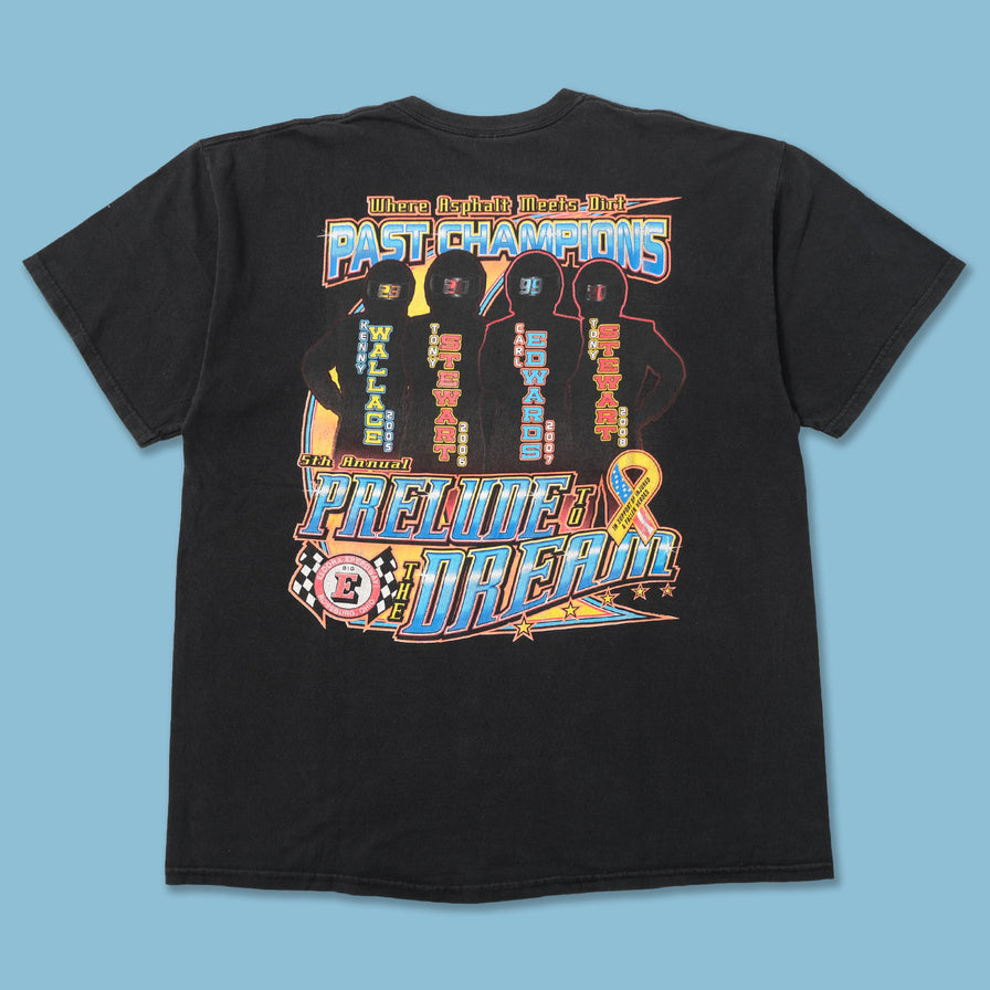 Vintage Racing T-Shirt XLarge 