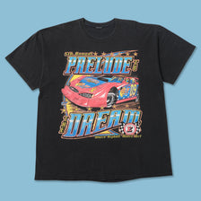 Vintage Racing T-Shirt XLarge 