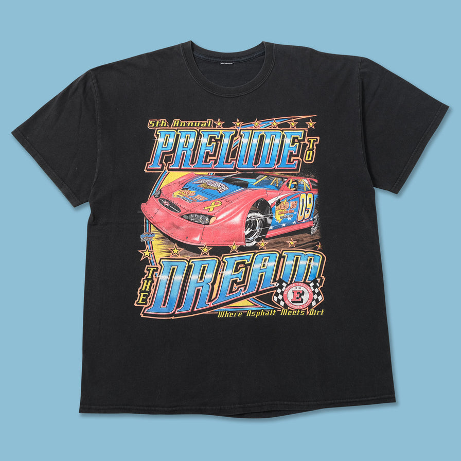 Vintage Racing T-Shirt XLarge 