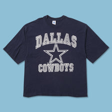 Vintage Dallas Cowboys T-Shirt Large 