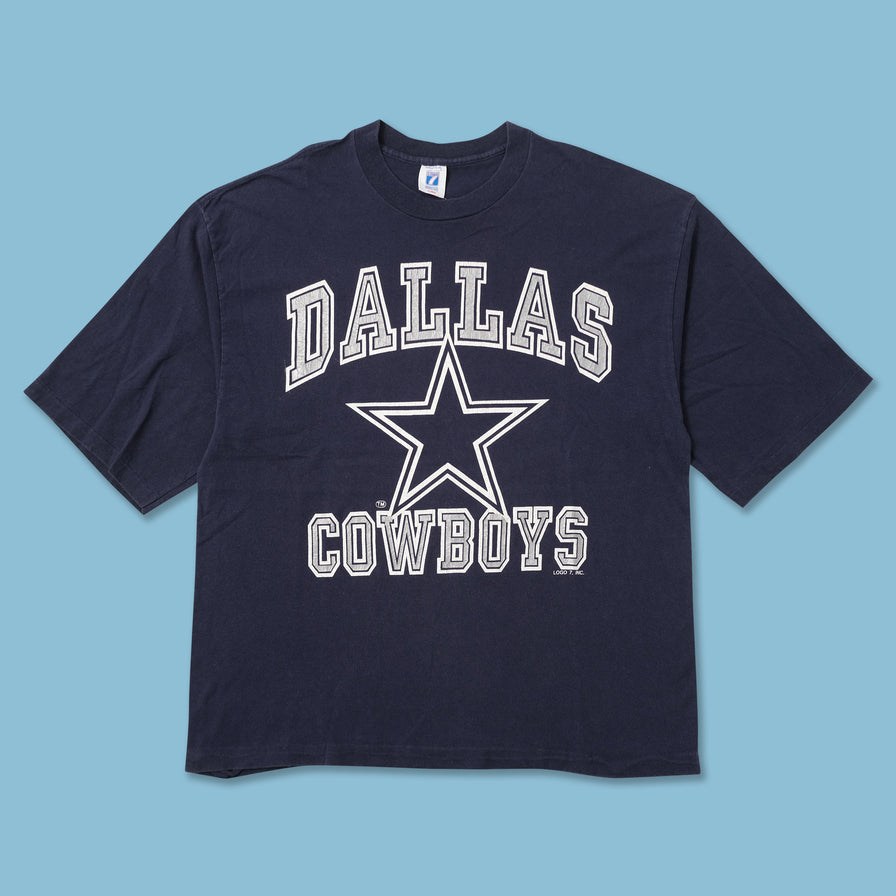 Vintage Dallas Cowboys T-Shirt Large 