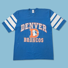 Vintage Denver Broncos T-Shirt Large 