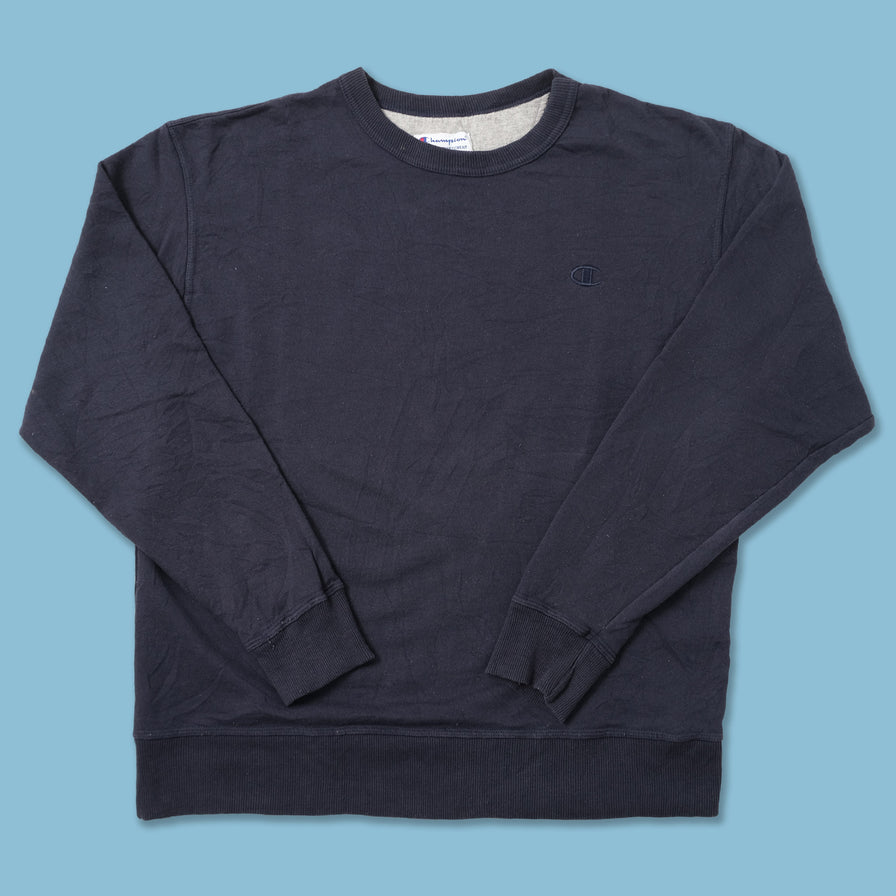 Vintage Champion Sweater Large 