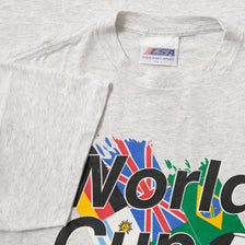 Vintage 1994 Soccer Worldcup T-Shirt Large 