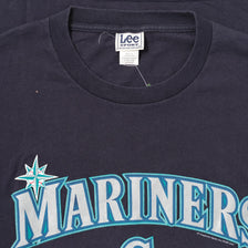 Vintage 2001 Seattle Mariners T-Shirt Large