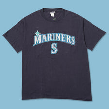 Vintage 2001 Seattle Mariners T-Shirt Large 
