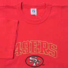 Vintage San Francisco 49ers T-Shirt XLarge 