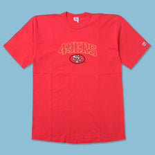 Vintage San Francisco 49ers T-Shirt XLarge 