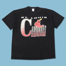 Vintage 1991 St. Louis Cardinals T-Shirt XLarge 