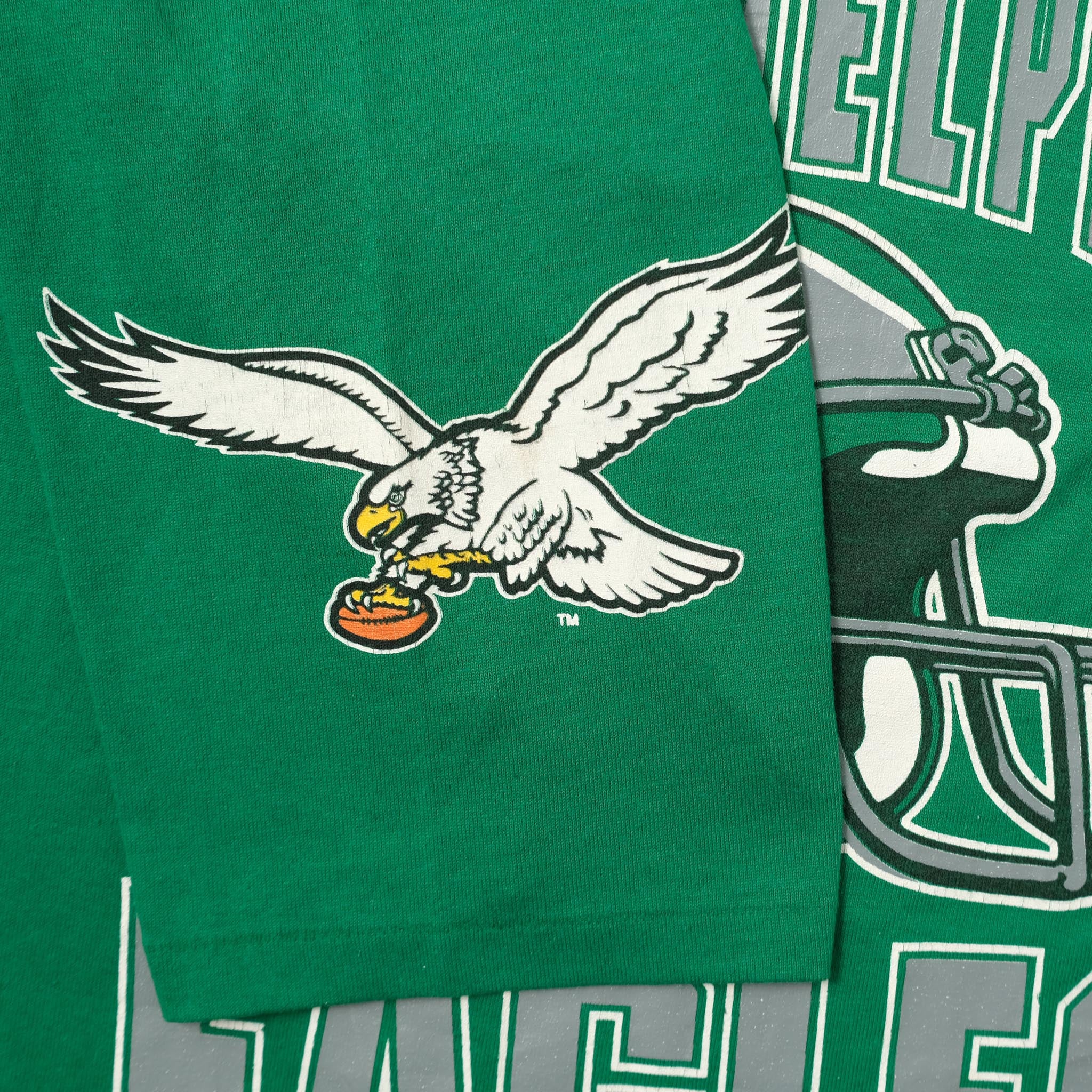 Vintage Philadelphia Shirt, Go Birds Vintage Eagles Shirt