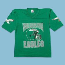 Vintage Philadelphia Eagles T-Shirt Medium 