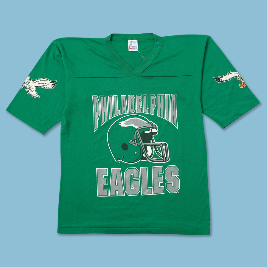 Vintage Philadelphia Eagles T-Shirt Medium 