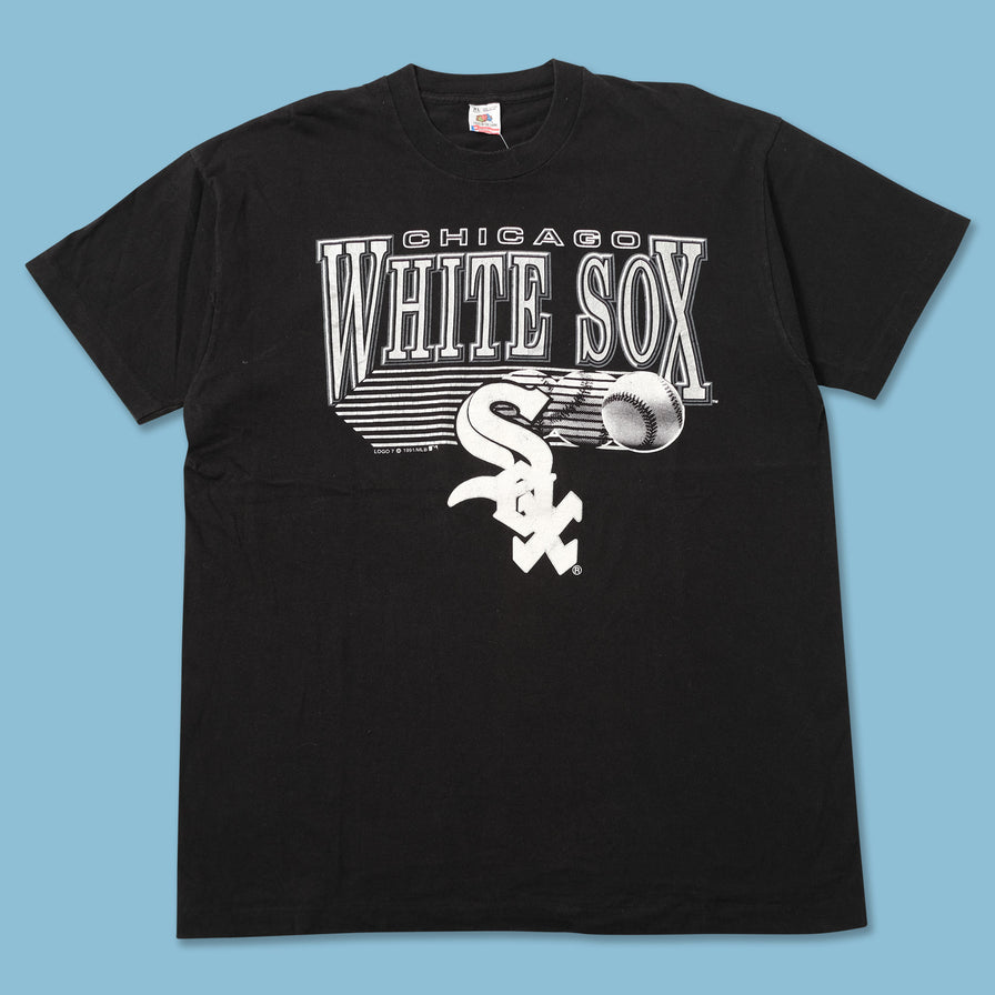 Vintage 1991 Chicago White Sox T-Shirt XLarge 