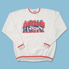 Vintage Anderson Bearcats Sweater XLarge 
