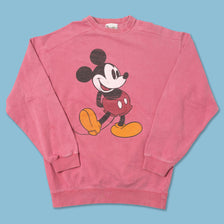 Vintage Mickey Mouse Sweater 