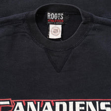 Vintage Canadiens de Montréal Sweater Medium 
