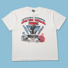 Vintage 1994 Superbowl T-Shirt XLarge 