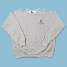 Vintage Wisconsin Badgers Sweater Large 