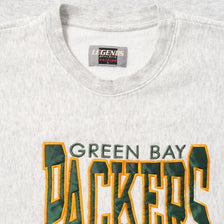 Vintage 1997 Greenbay Packers Superbowl Sweater Large 