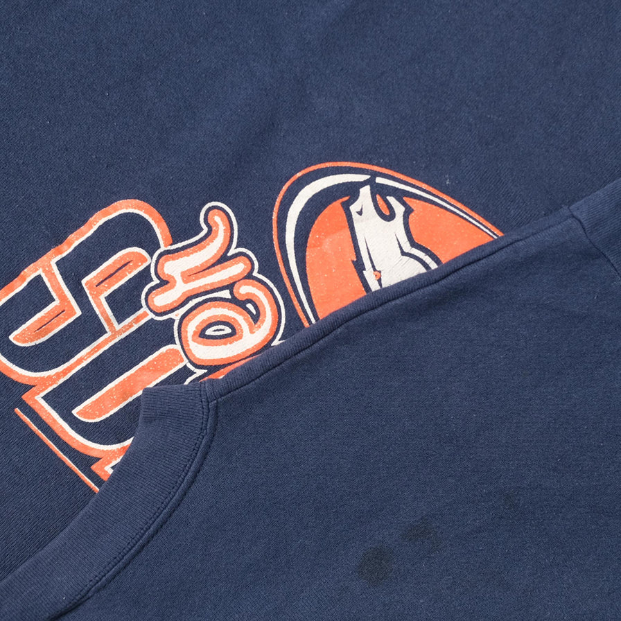 Vintage Denver Broncos Sweater Large 