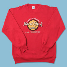 Vintage Hard Rock Cafe Sweater Small 