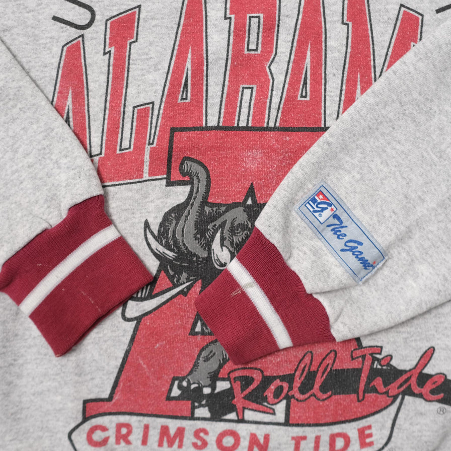 Vintage Alabama Crimson Tide Sweater XLarge 