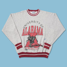Vintage Alabama Crimson Tide Sweater XLarge 