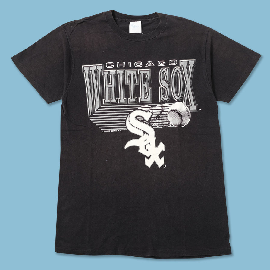 Vintage 1991 Chicago White Sox T-Shirt Medium 