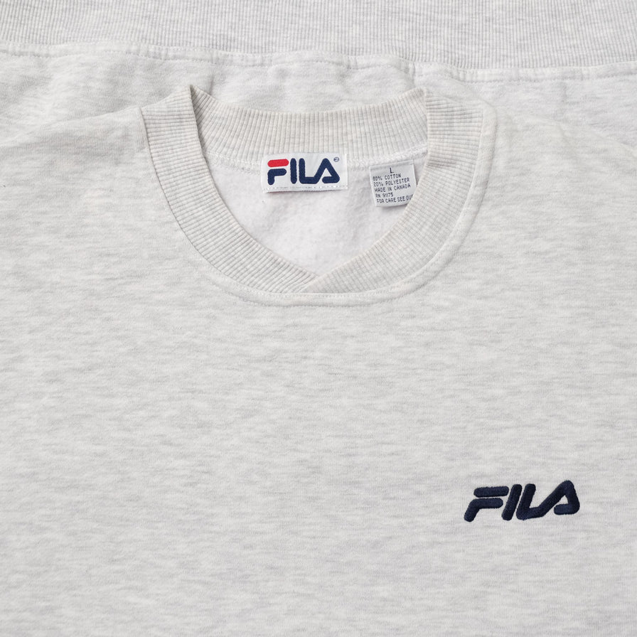 Fila Sweater Large 