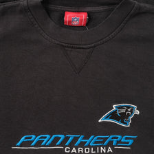 Vintage Carolina Panthers Sweater XXLarge 
