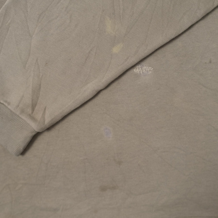 Vintage Starter Sweater Medium 