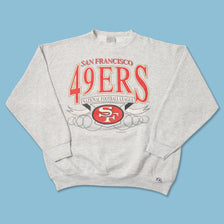 Vintage 1994 San Francisco 49ers Sweater XLarge 