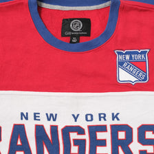 New York Rangers Sweater XLarge 
