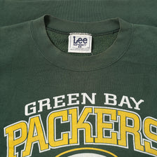 Vintage 1998 Greenbay Packers Sweater Large 