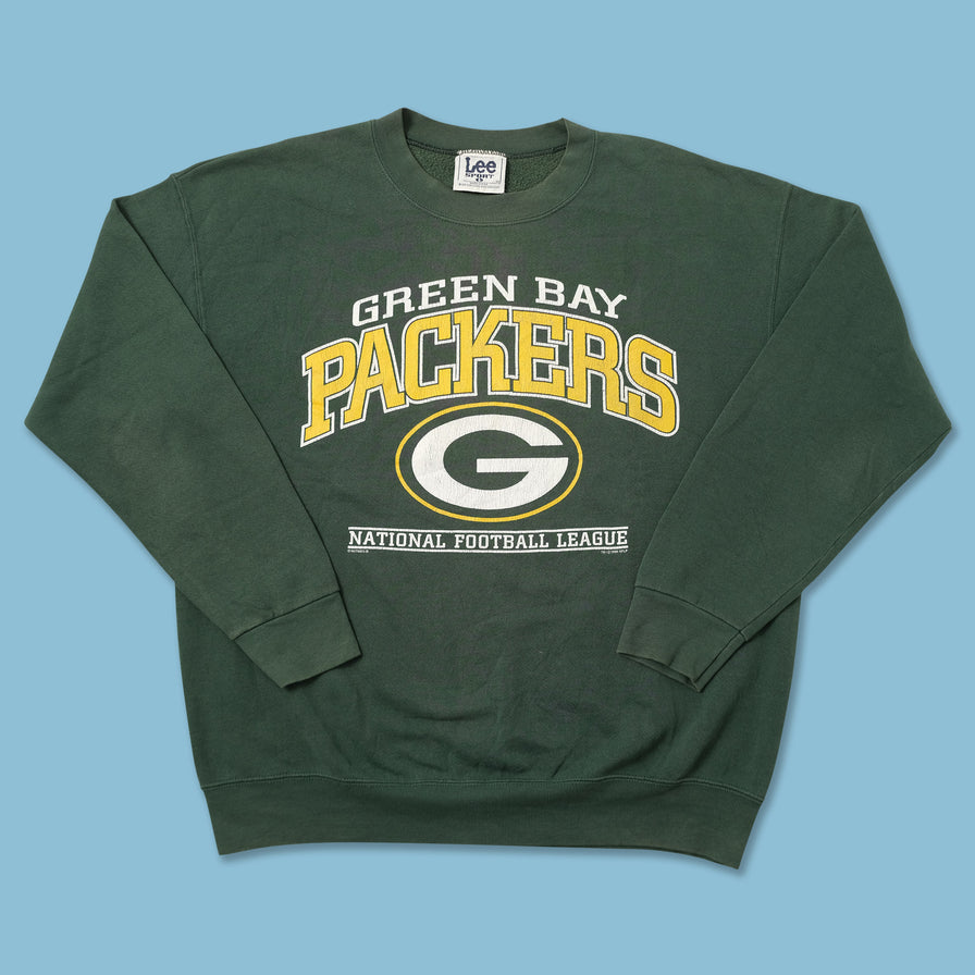 Vintage 1998 Greenbay Packers Sweater Large 