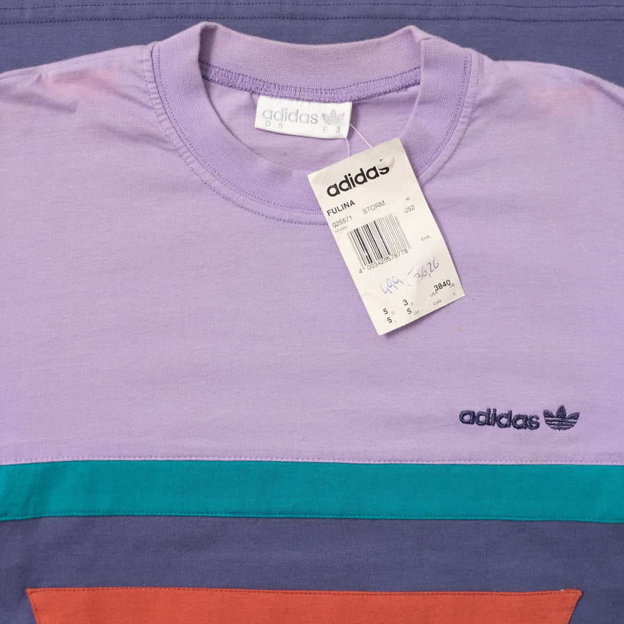 Vintage DS Adidas T-Shirt Medium 