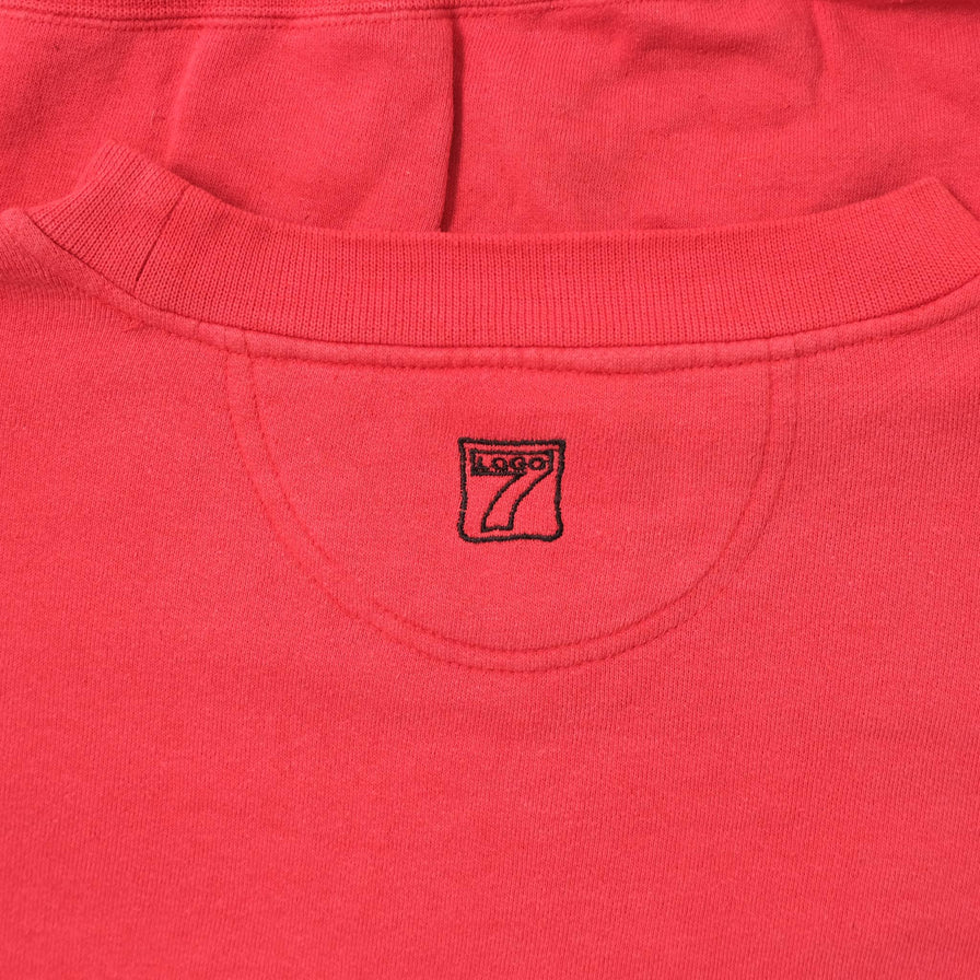 Vintage Wisconsin Badgers Sweater Large 